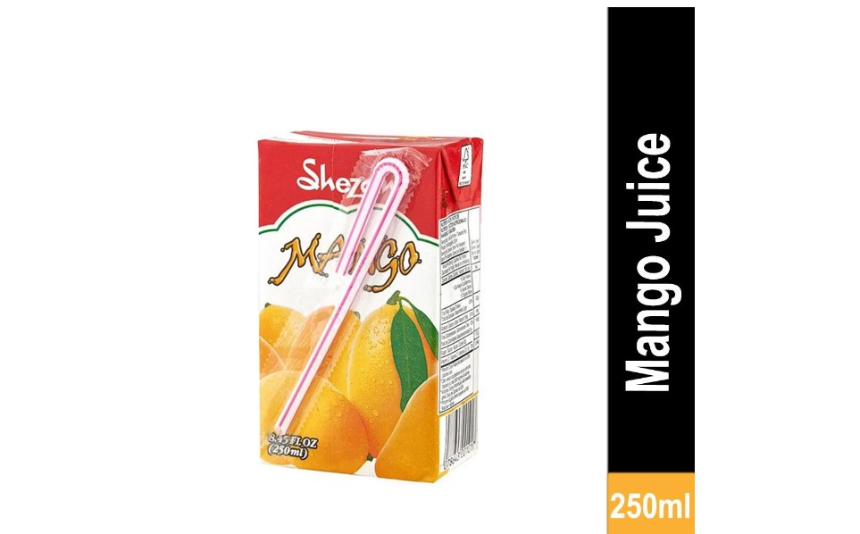 Shezan Mango Juice 250ML